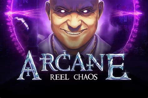 Arcane Reel Chaos Slot Grátis